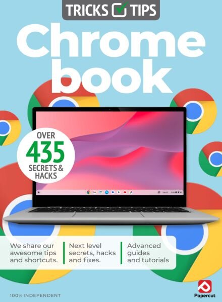 Chromebook Tricks and Tips – Autumn 2025 Cover