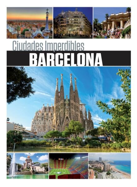Ciudades imperdibles – Octubre 2025 Cover