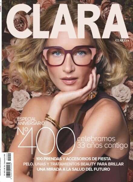 Clara – December 2025 Cover