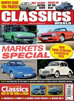 Classics World – January 2026