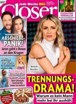 Closer Germany – 12 November 2025