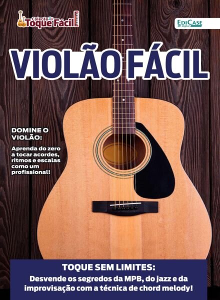 Colecao Toque Facil – Novembro 2025 Cover