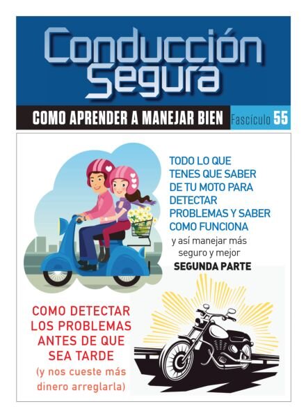 Conduccion segura – 15 Noviembre 2025 Cover