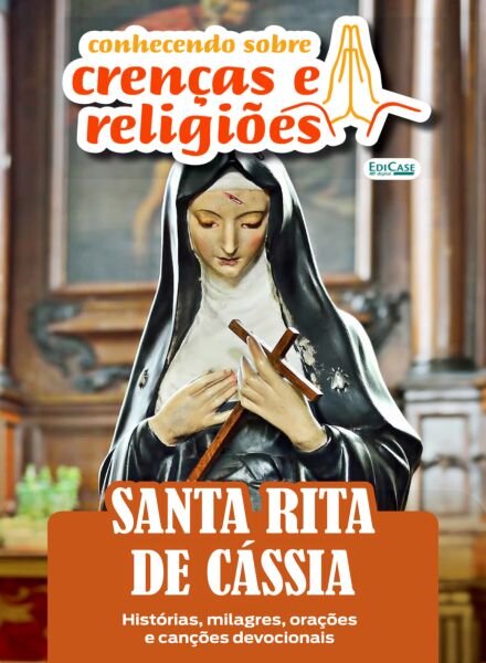 Conhecendo Crencas e Religioes – Novembro 2025 Cover