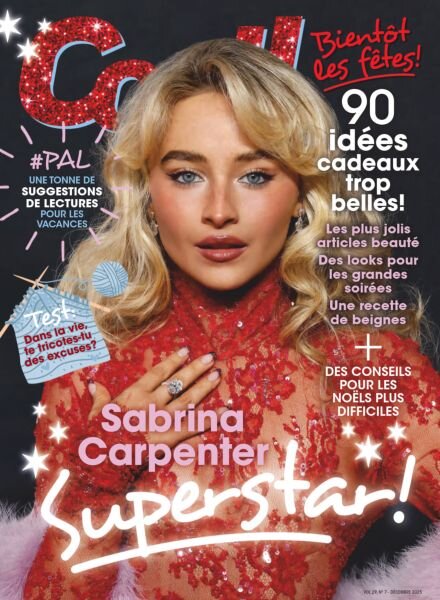 Cool Canada – Decembre 2025 Cover