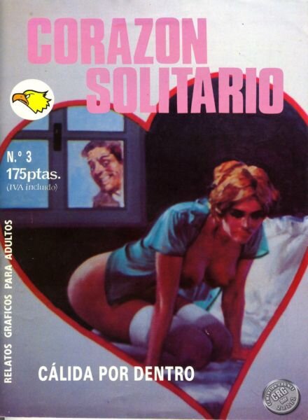 Corazon Solitario – 3 Calida por dentro Cover
