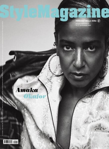 Corriere della Sera Style – 29 Ottobre 2025 Cover