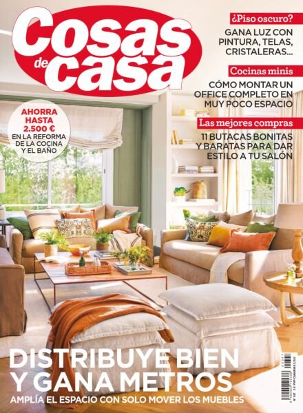 Cosas de Casa – 1 Noviembre 2025 Cover