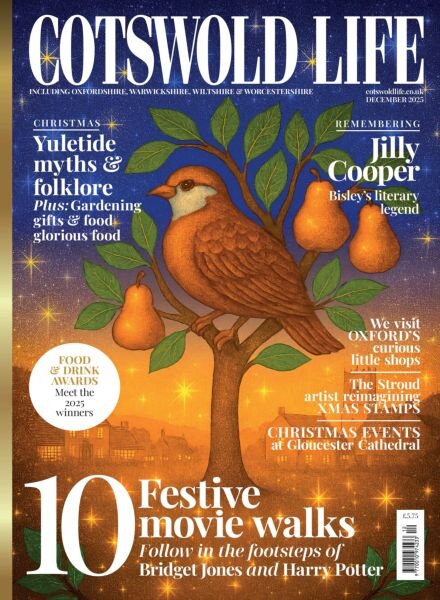 Cotswold Life – December 2025 Cover