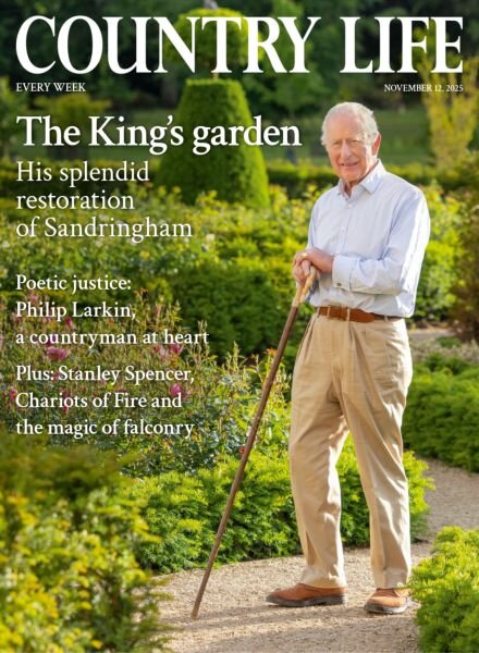 Country Life UK – November 12 2025 Cover