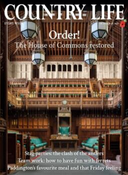 Country Life UK – October 29 2025