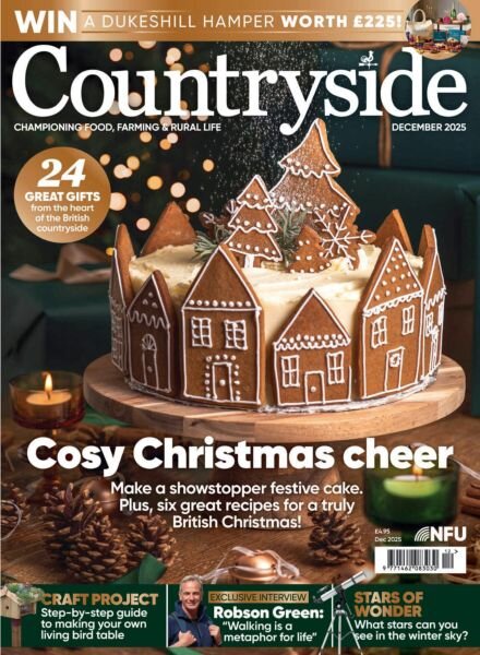 Countryside – December 2025 Cover