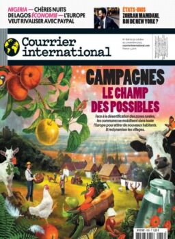 Courrier International – 30 Octobre 2025