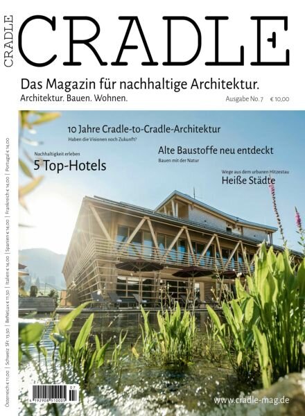 Cradle – Oktober 2025 Cover