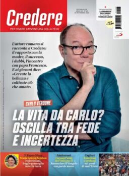 Credere – 30 Novembre 2025