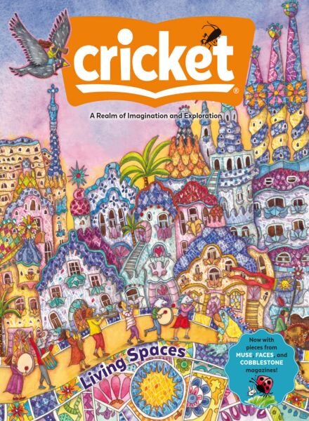 Cricket – November-December 2025 Cover