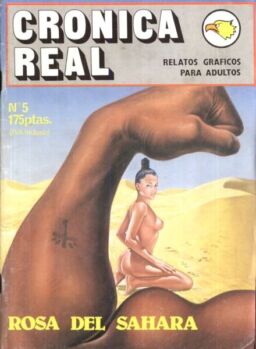 Cronica Real – 5 Rosa del Sahara