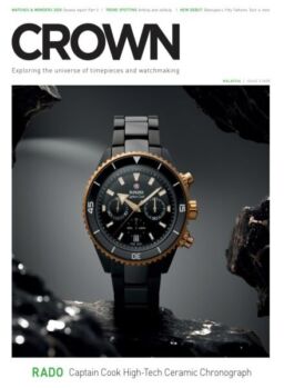 CROWN Malaysia – Issue 3 2025