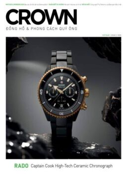 CROWN Vietnam – Issue 3 2025