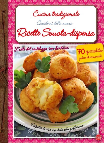Cucina Tradizionale – Novembre 2025 Cover