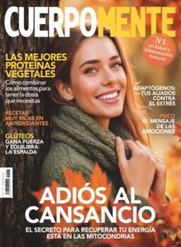 Cuerpomente – Noviembre 2025