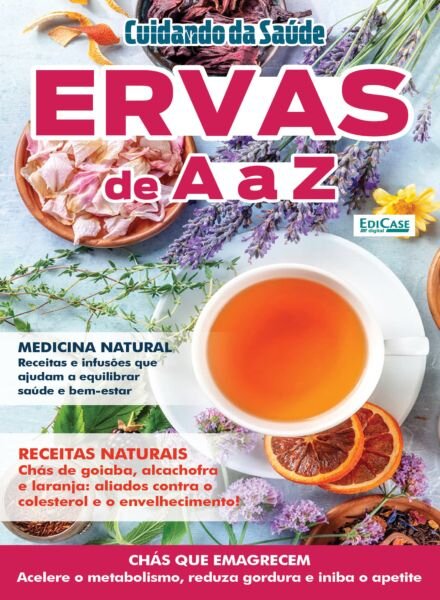 Cuidando da Saude – 1 Novembro 2025 Cover