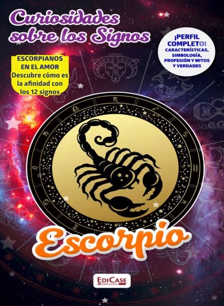 Curiosidades Sobre Los Signos – Junho 2025 Cover