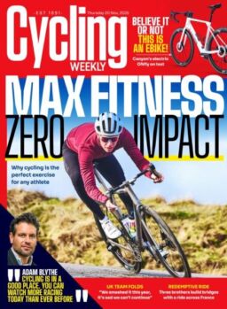 Cycling Weekly – November 20 2025