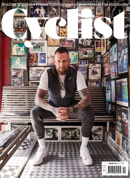 Cyclist UK – December 2025 Cover