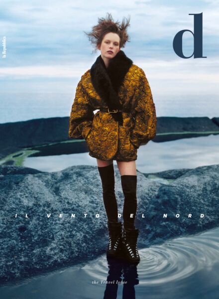 D la Repubblica – 1 Novembre 2025 Cover