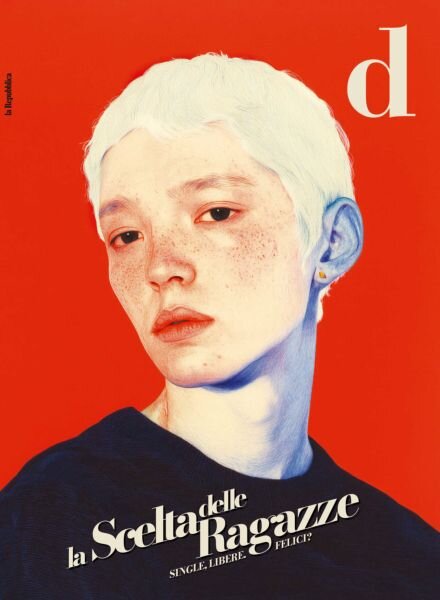 D la Repubblica – 15 Novembre 2025 Cover