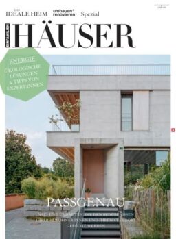 Das Ideale Heim Spezial – Einfamilien Hauser 2025