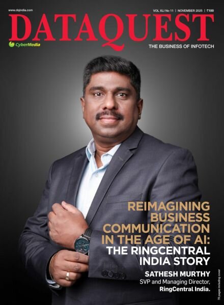 DataQuest – November 2025 Cover