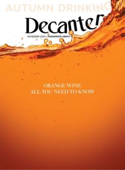 Decanter UK – November 2025