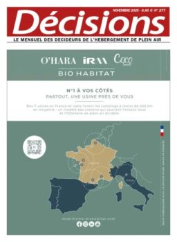 Decisions HPA – Novembre 2025