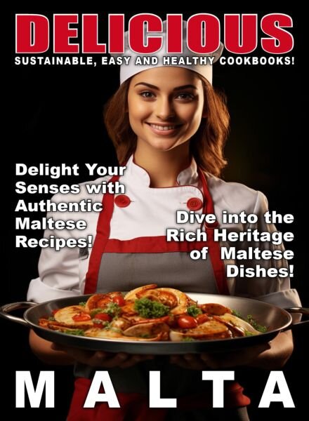 Delicious – Malta – November 2025 Cover