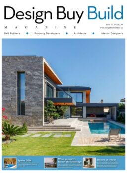 Design Buy Build – November-December 2025