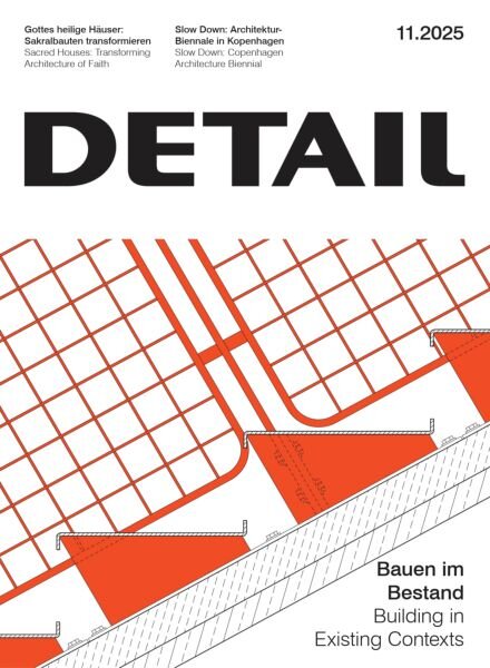 Detail – November 2025 Cover