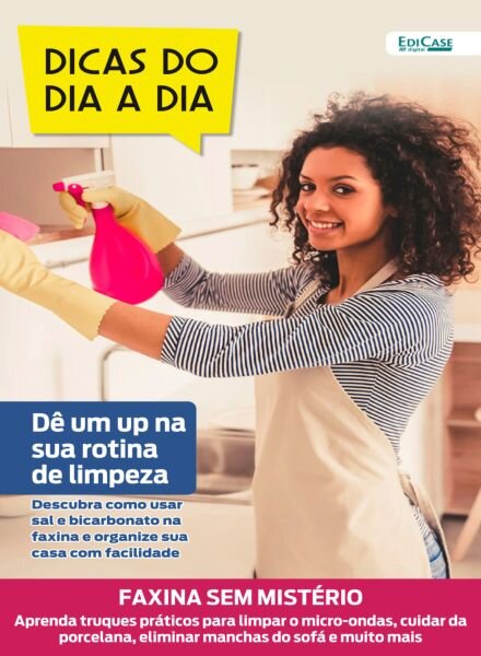 Dicas do Dia a Dia – Novembro 2025 Cover
