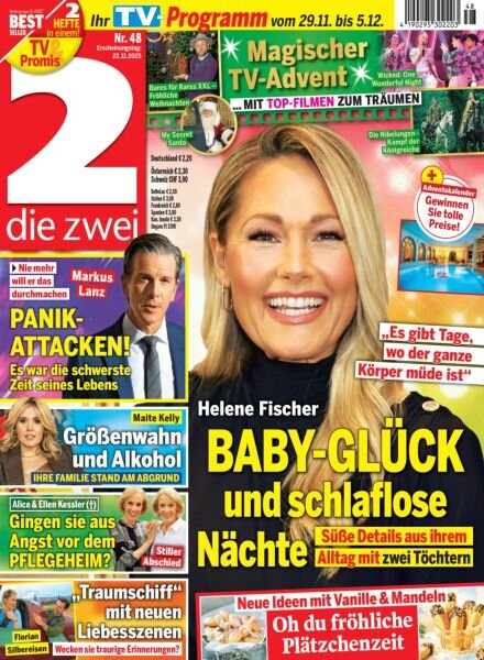Die 2 – 22 November 2025 Cover