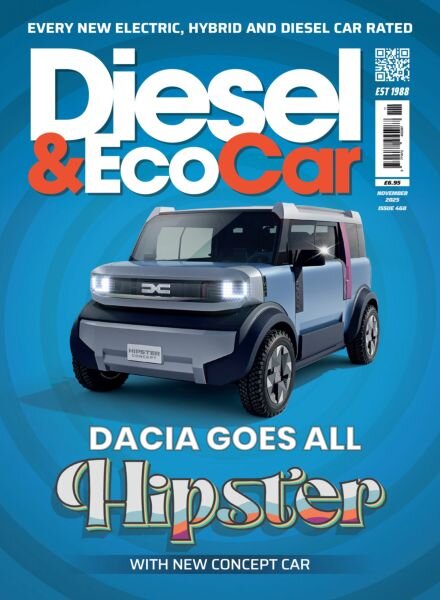 Diesel Car & Eco Car – November 2025 Cover
