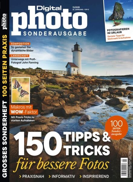 DigitalPHOTO – Nr 13 2025 Cover