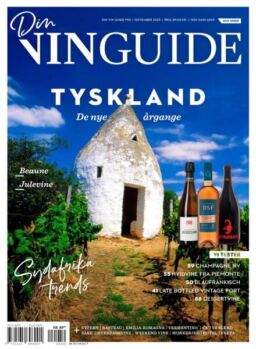 DinVinGuide – November 2025