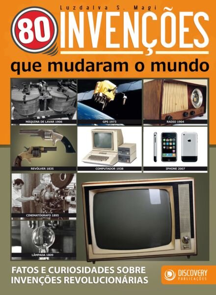Discovery Publicacoes – 1 Novembro 2025 Cover