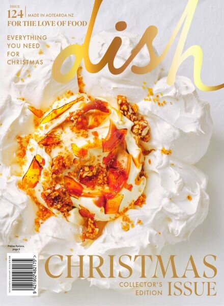 Dish – December 2025 – January 2026 Cover