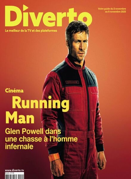 Diverto – 2 Novembre 2025 Cover