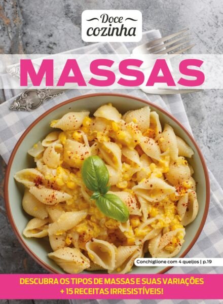 Doce Cozinha – 20 Novembro 2025 Cover