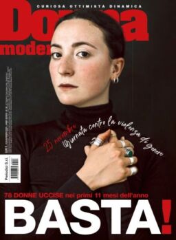 Donna Moderna – 20 Novembre 2025