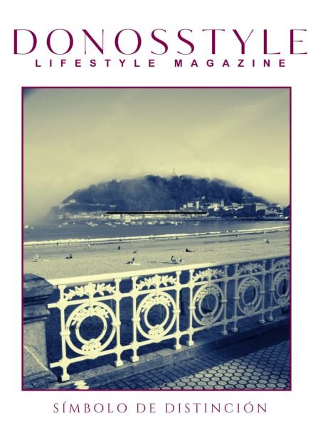 DonosStyle Lifestyle Magazine – Edicion 2 2025 Cover