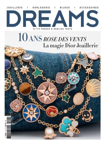 Dreams – Hiver 2025 Cover